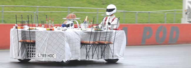 fastfood world record